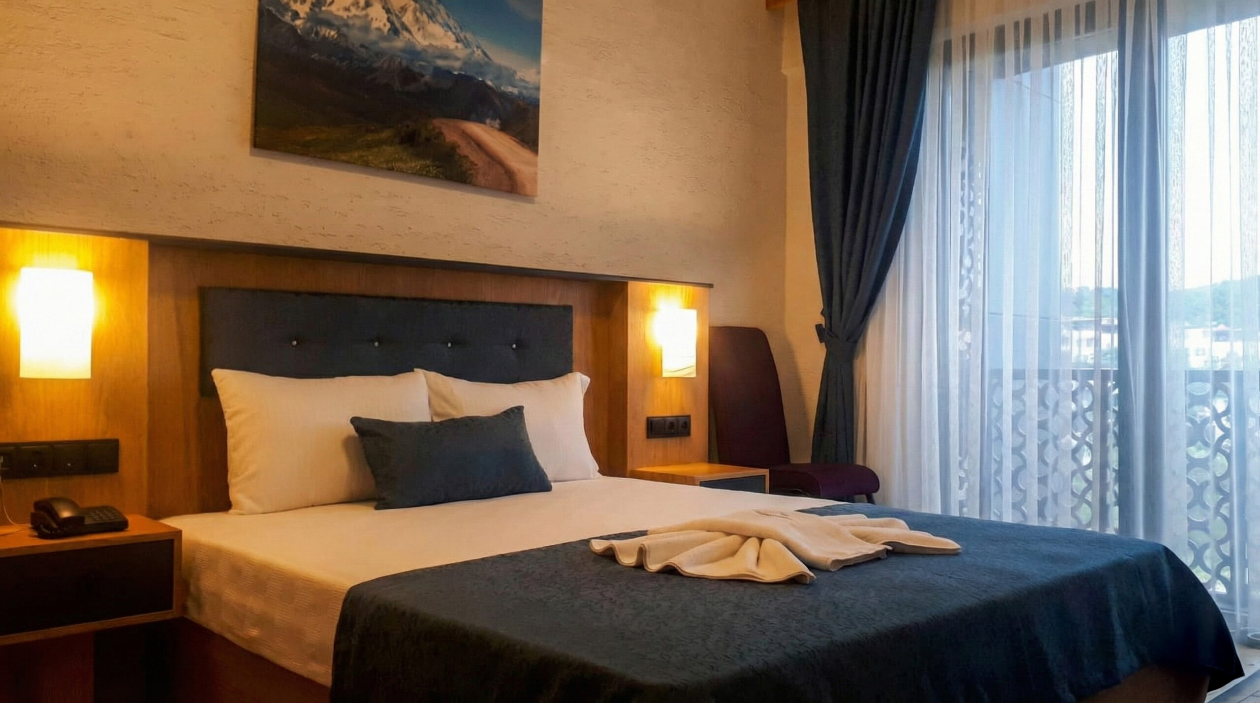 Balıkesir Burhaniye Otelleri