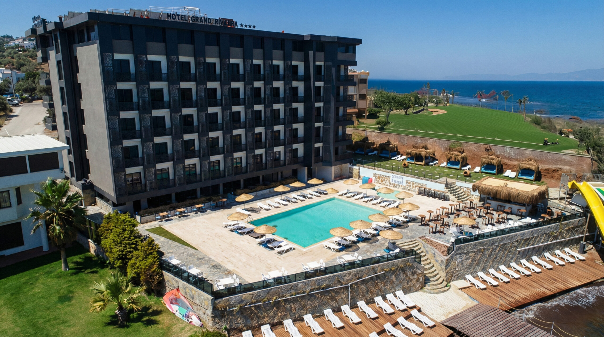 Balıkesir Burhaniye Otelleri