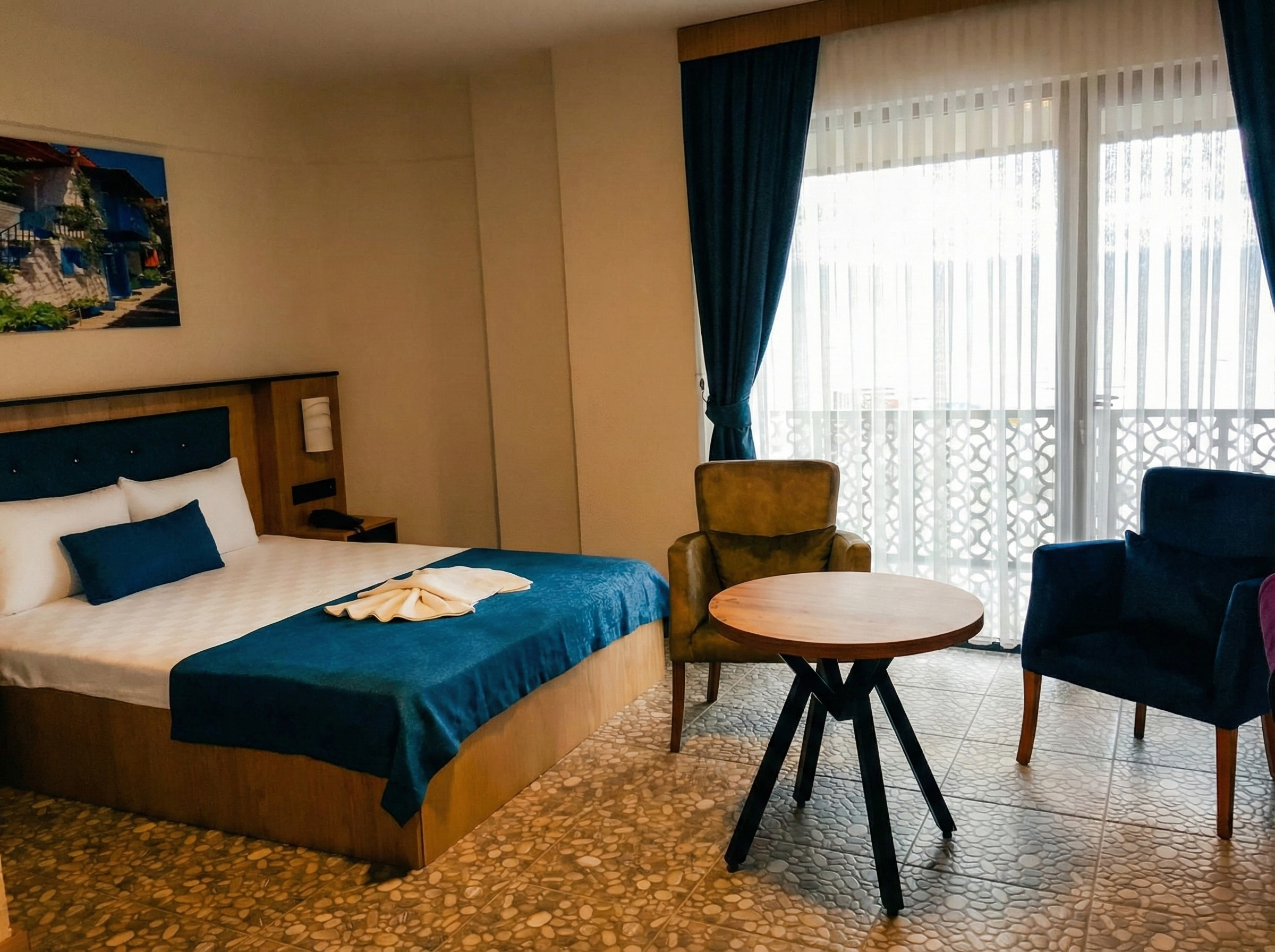 Balıkesir Burhaniye Otelleri