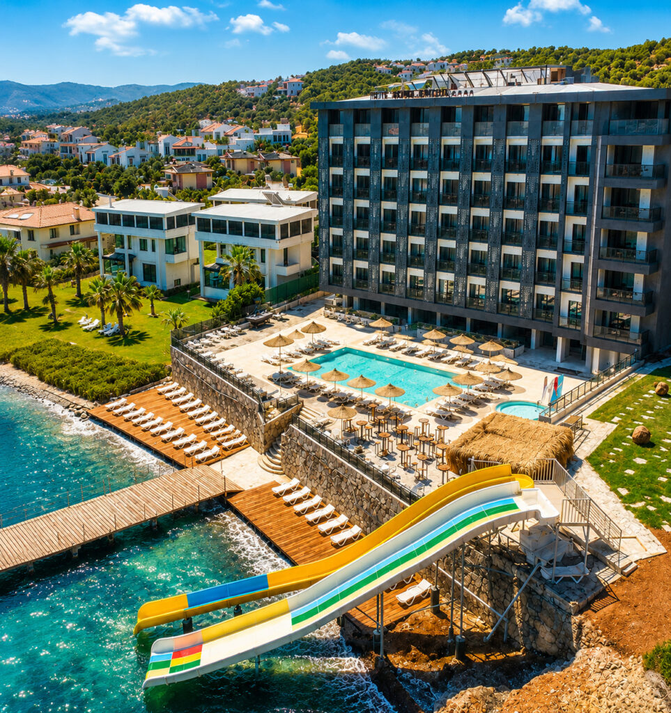 grand rimedya burhaniye otel